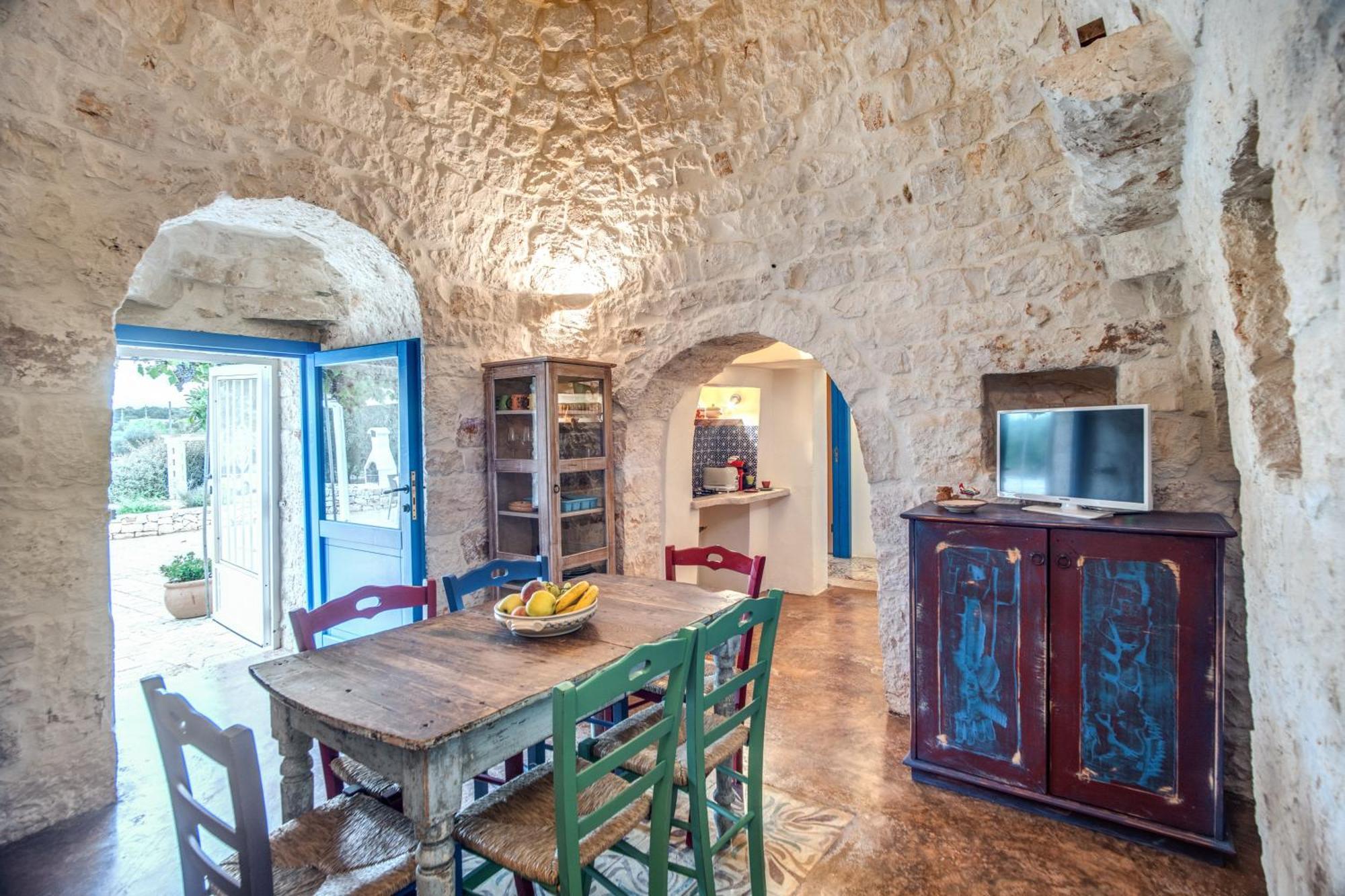 Trullolive Villa Ostuni Exterior photo