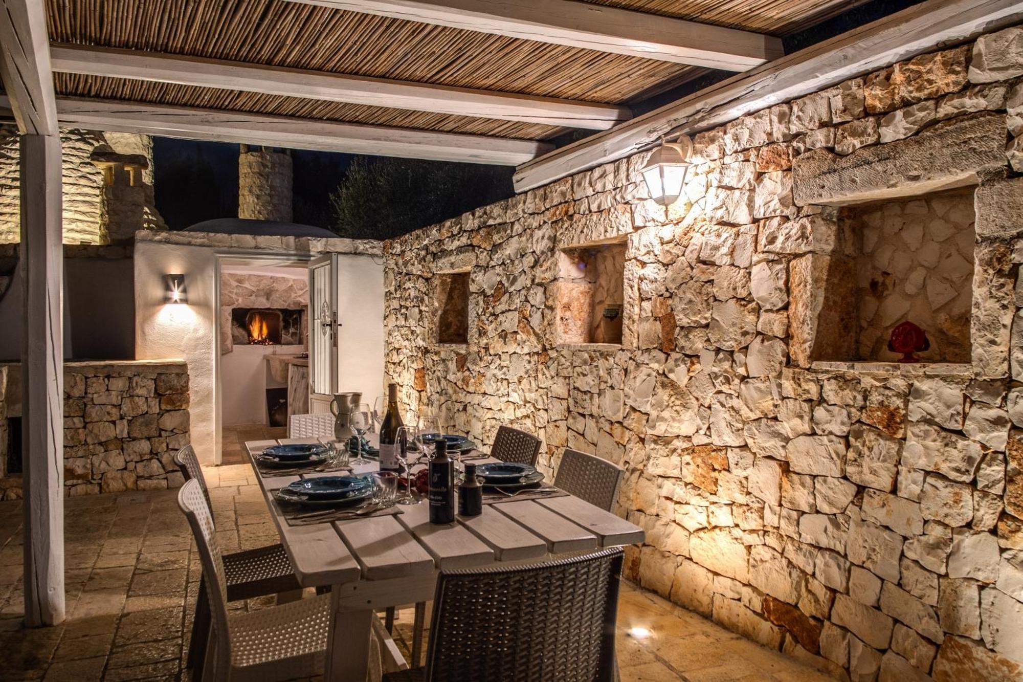 Trullolive Villa Ostuni Exterior photo