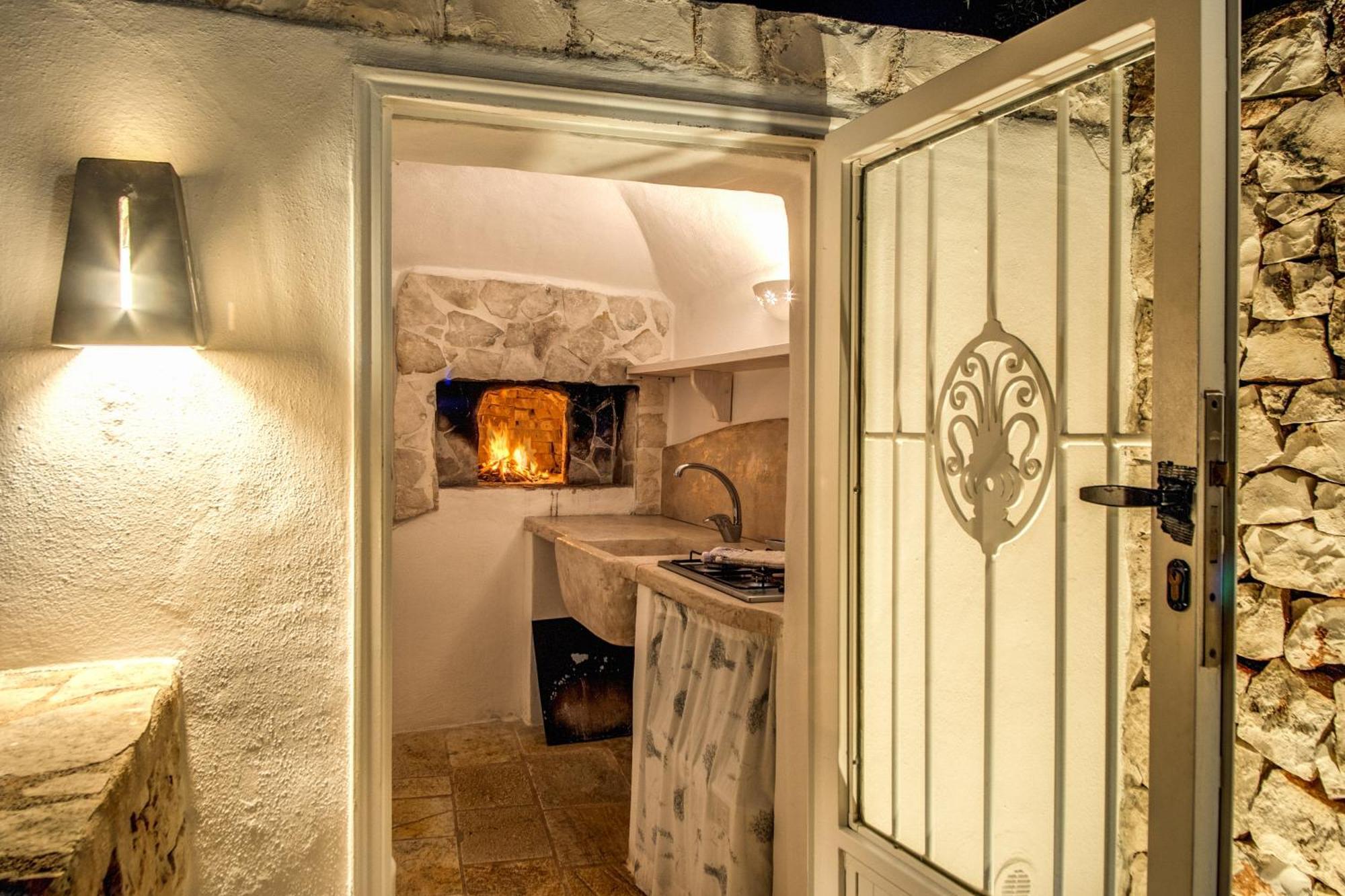 Trullolive Villa Ostuni Exterior photo