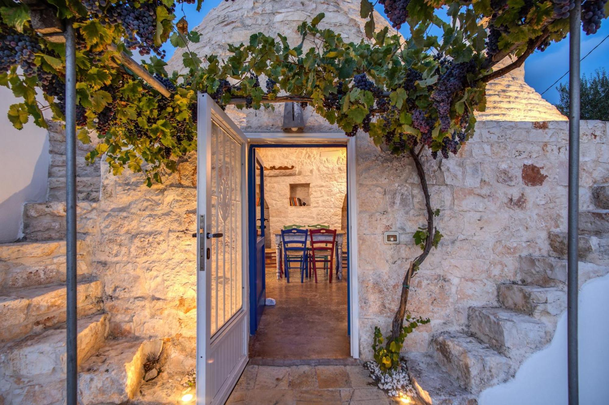 Trullolive Villa Ostuni Exterior photo