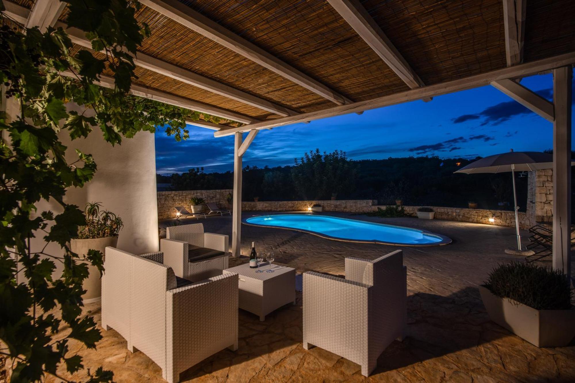Trullolive Villa Ostuni Exterior photo