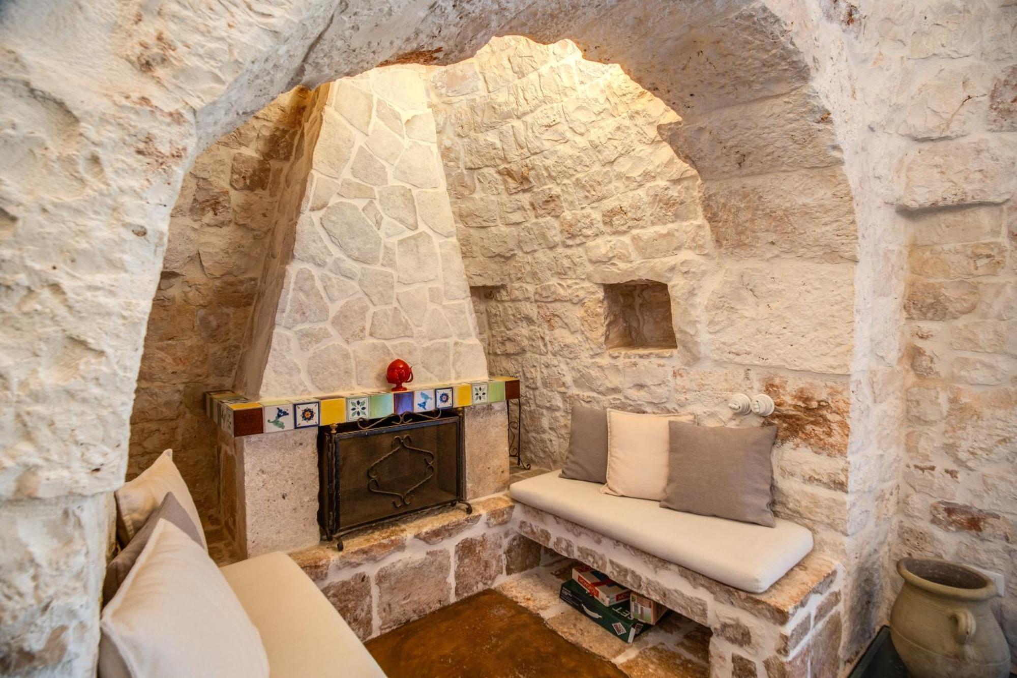 Trullolive Villa Ostuni Exterior photo
