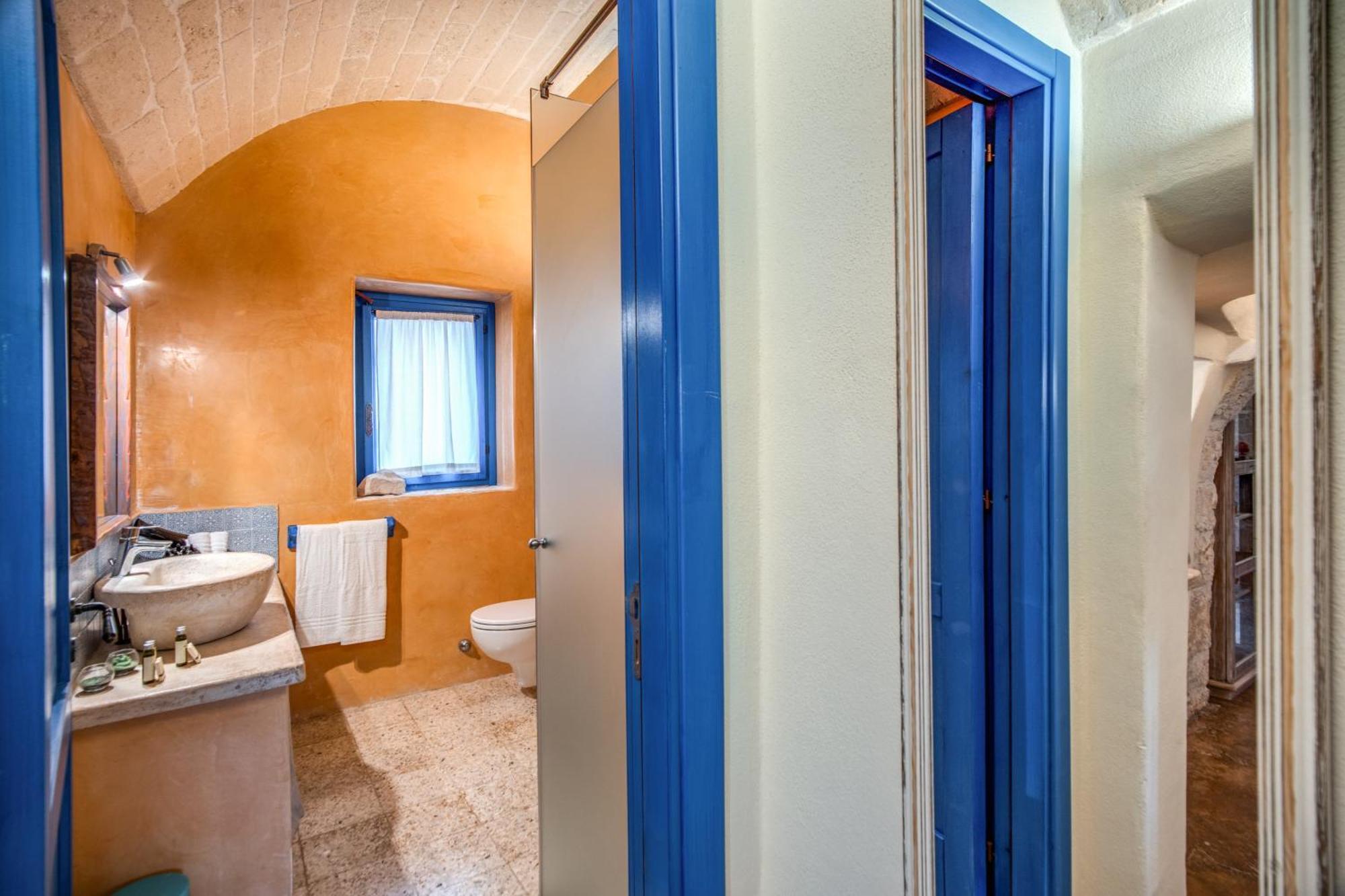 Trullolive Villa Ostuni Exterior photo
