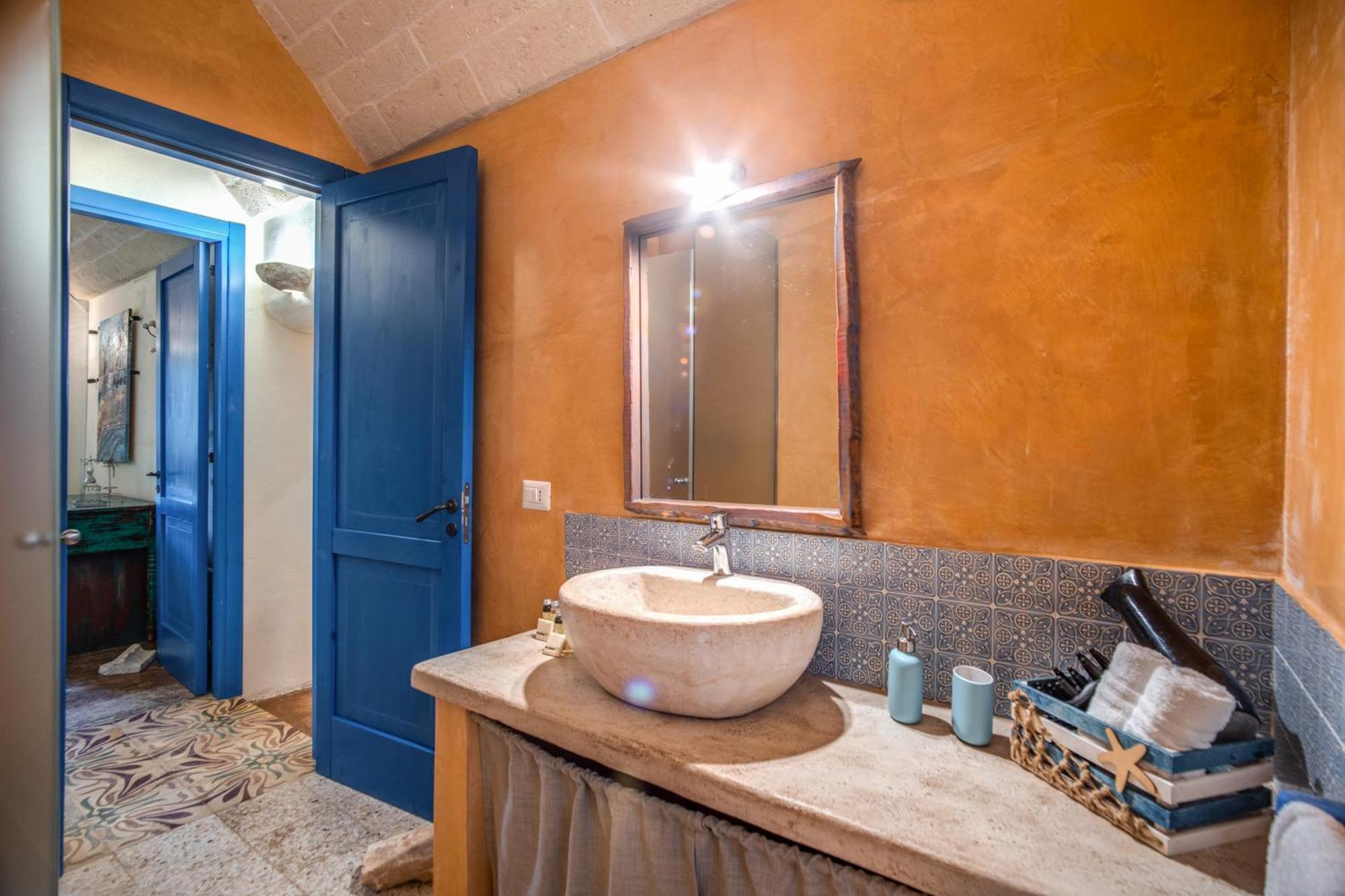 Trullolive Villa Ostuni Exterior photo